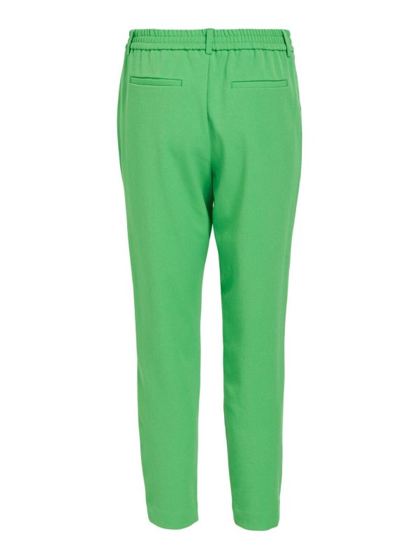 Object - Objlisa Slim Pant - 4396711 Vibrant Green Cheap