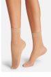 Wolford - Individual 10 Socks - Gobi For Discount