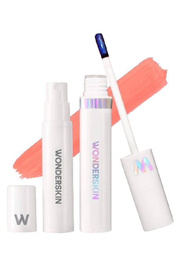 Wonderskin - Wonder Blading Lip Stain Kit CRUSH - Crush (Coral) Discount