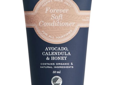 Rudolph Care - Forever Soft Conditioner Travelsize - 7006100 For Cheap