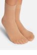 Wolford - Individual 10 Socks - Gobi For Discount