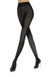 Wolford - W Lace Tights - Black For Discount