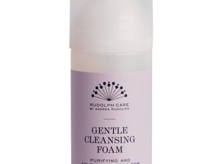 Rudolph Care - Gentle Cleansing Foam Travelsize - 4522100 Fashion