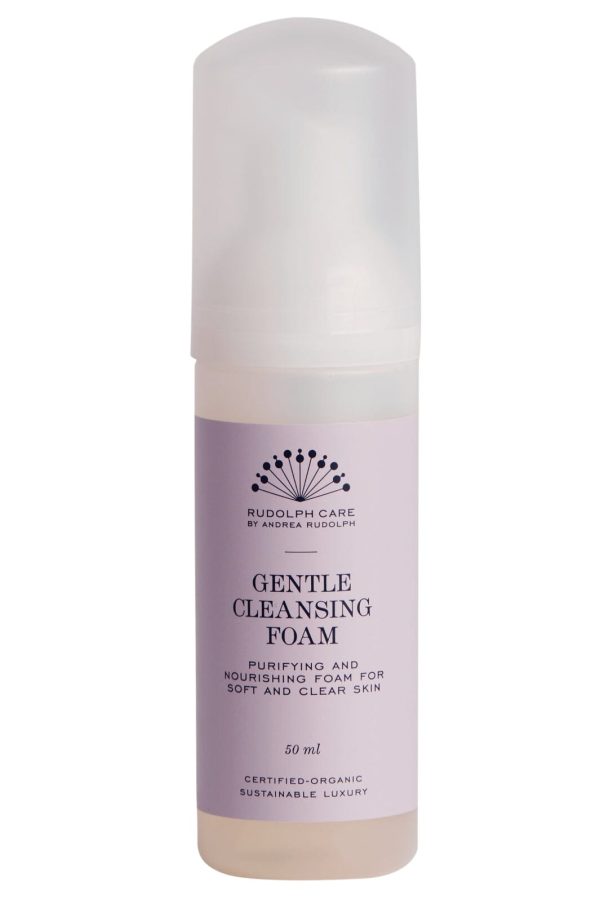 Rudolph Care - Gentle Cleansing Foam Travelsize - 4522100 Fashion