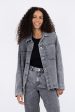 Neo Noir - Kim D Jacket - Grey Online Hot Sale