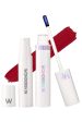 Wonderskin - Wonder Blading Lip Stain Kit DIVINE - Divine (Burgundy Red) For Cheap