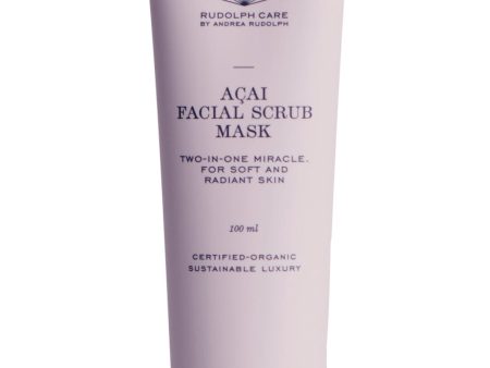 Rudolph Care - Açai Facial Scrub Mask - 4506100 Sale