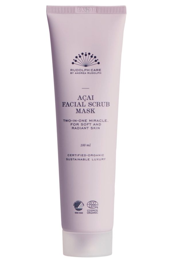 Rudolph Care - Açai Facial Scrub Mask - 4506100 Sale