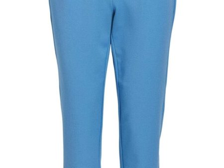 Object - Objlisa Slim Pant - 4396710 Provence Cheap