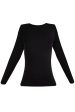 Soft basic  - Haily Shirt 2 pak  - black For Sale