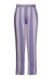 Noella - Jean Pants Viscose - 554 Blue Blush Stripe For Cheap