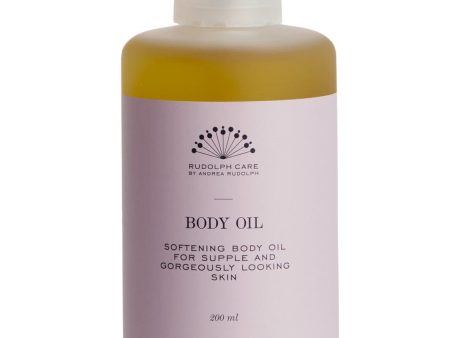 Rudolph Care - Body Oil - 5008100 Online