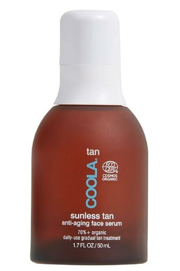 Coola - Sunless Tan Anti - Aging Face Serum Discount