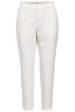 Object - Objlisa Slim Pant - 4461988 Cloud Dancer For Discount