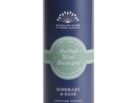 Rudolph Care - Herbal Mint Shampoo - 7007100 Fashion