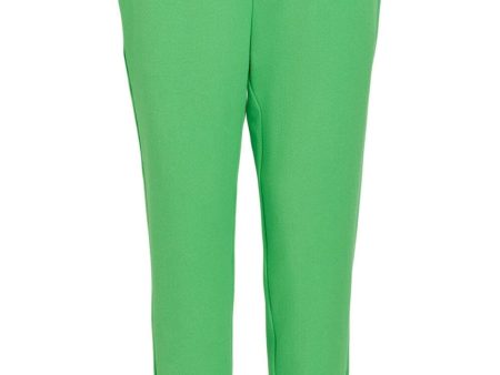 Object - Objlisa Slim Pant - 4396711 Vibrant Green Cheap