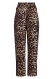 Neo Noir - Yana Leo Long Pants - Leopard For Cheap