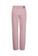 Pieces - Pcfria Straight Denim Pants - 4584190 Candy Pink Washed Online