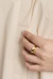 Pernille Corydon Jewellery - Saga Ring - Golden Plated For Discount