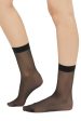 Wolford - Individual 10 Socks - Black Sale