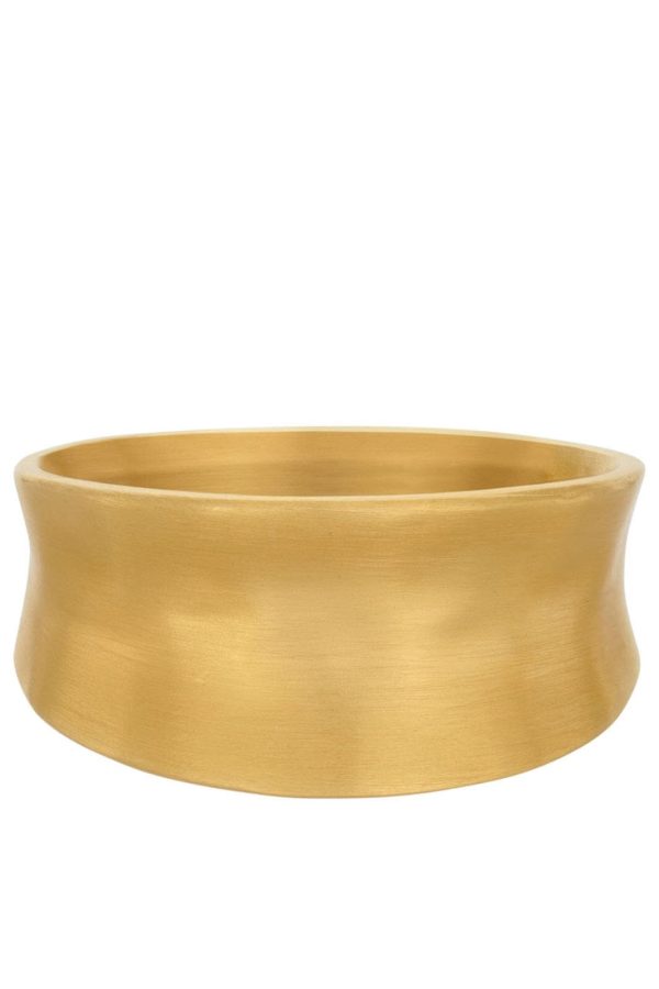 Pernille Corydon Jewellery - Saga Ring - Golden Plated For Discount