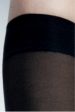 Wolford - Individual 10 Knee Highs - Black For Sale