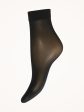 Wolford - Individual 10 Socks - Black Sale