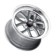 Weld S76 18x10   5x115mm BP   5.1in. BS Black Wheel (High Pad) - Non-Beadlock Online Hot Sale