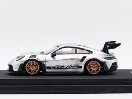 Time Micro Porsche 992 GT3 RS Silver Online