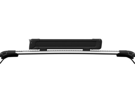 Thule SnowPack M Ski Snowboard Rack - Black (Up to 4 Pair Skis 2 Snowboards) Supply