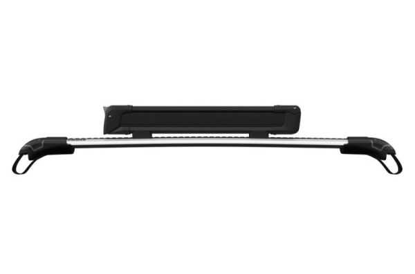 Thule SnowPack M Ski Snowboard Rack - Black (Up to 4 Pair Skis 2 Snowboards) Supply