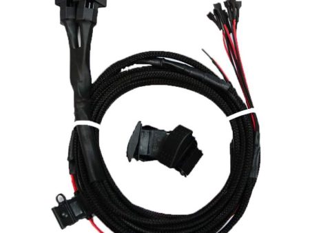 ARB Nacho 40 Amp Vehicle Harness w  Dual Switches and Relays For Discount