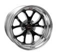 Weld S76 17x4.7   5x4.5 BP   2.9in. BS Black Wheel (Medium Pad) - Non-Beadlock Online Sale