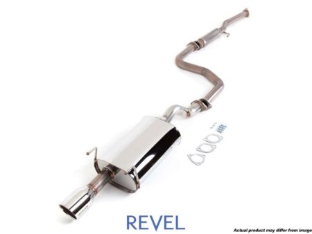 Revel 88-91 Honda CRX Medallion Street Plus Exhaust System on Sale