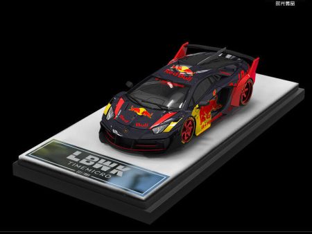 Time Micro LBWK Lamborghini LP700 GT EVO Redbull Livery For Discount