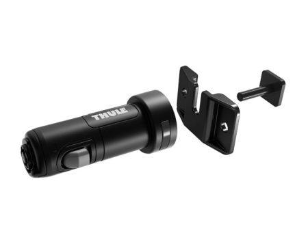 Thule Skiclick Wall Fixation Kit (Storage Mount for Skiclick Carrier) - Black Online now