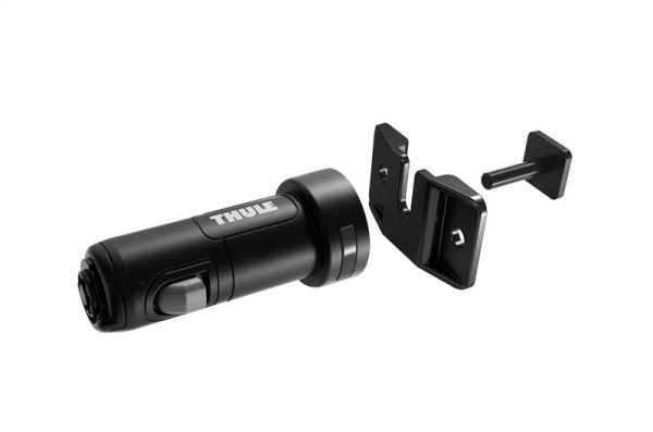 Thule Skiclick Wall Fixation Kit (Storage Mount for Skiclick Carrier) - Black Online now