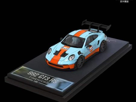 Time Micro Gulf Porsche 992 GT3 RS Cheap