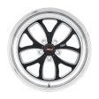 Weld S76 18x10.5   5x115mm BP   5.6in. BS Black Wheel (High Pad) - Non-Beadlock Online now