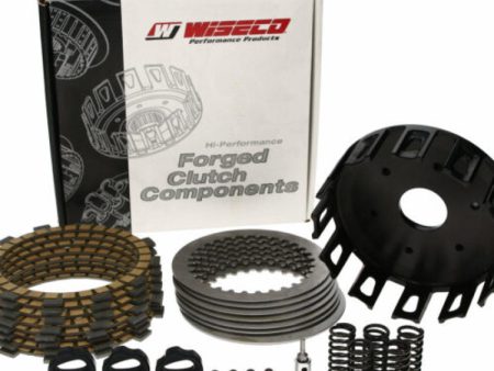 Wiseco Yamaha YZ250 450F Pressure Plate Clutch Basket Hot on Sale