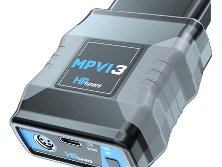 HP Tuners MPVI3 Online now