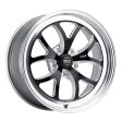 Weld S76 17x10   5x4.5 BP   6.4in. BS Black Wheel (Low Pad) - Non-Beadlock Online