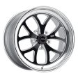 Weld S76 18x10.5   5x115mm BP   5.6in. BS Black Wheel (High Pad) - Non-Beadlock Online now