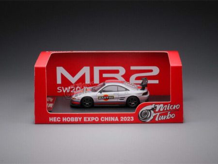 Micro Turbo Toyota MR2 SW20 Rev 4 Martini Livery Online now