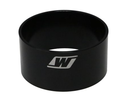 72.50mm Black Anodized Piston Ring Compressor Sleeve Hot on Sale