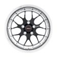 Weld S77 17x5.2   5x115 BP   1.9in. BS Black Wheel - Non-Beadlock Sale