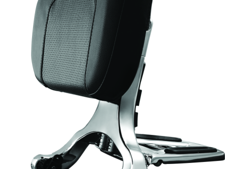 Kuryakyn Multi-Purpose Backrest Chrome Online