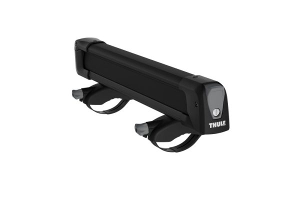 Thule SnowPack M Ski Snowboard Rack - Black (Up to 4 Pair Skis 2 Snowboards) Supply