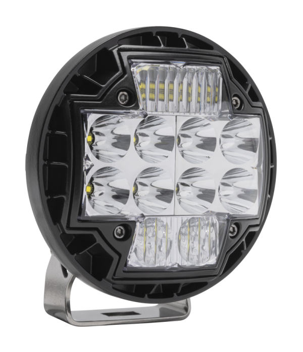 ARB Nacho 5.75in Offroad TM5 Combo White LED Light Set Online Hot Sale