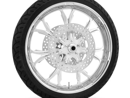 Performance Machine 18x5.5 Forged Wheel Paramount  - Chrome Hot on Sale